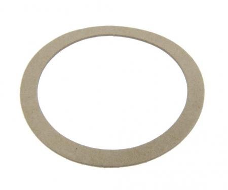 Corvette Gas Cap Fiber Gasket, 69E, 1963-1969