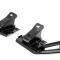 AMD Rear Bumper Bracket Set (4pcs) - 66-67 Fairlane (except Wagon or Ranchero) 970-8466-S