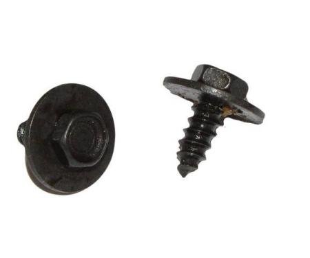 Redline Restomotive® 1964-1966 Chevelle / El Camino 2 Piece Wiper Nozzle Bolt Set