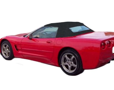 Kee Auto Top CD1092WC33SP Convertible Top - Black, Vinyl, Direct Fit