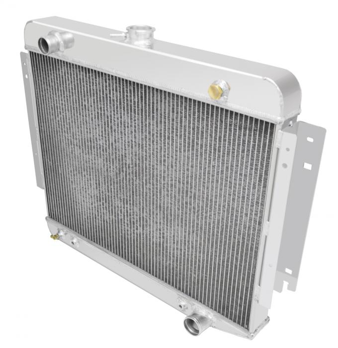 Frostbite Aluminum Radiator- 4 Row FB709