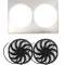 Frostbite High Performance Fan/Shroud Package FB522H