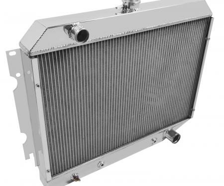 Frostbite Aluminum Radiator, 3 Row FB226