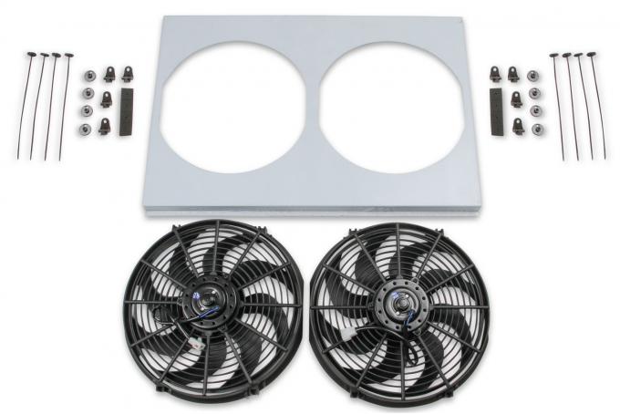 Frostbite Economy Fan/Shroud Package FB522E