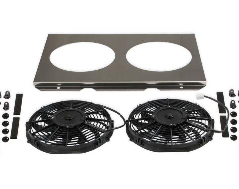 Frostbite High Performance Fan/Shroud Package FB528H