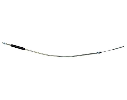 Daniel Carpenter 1969-70 Front Park Brake Cable C9ZZ-2853