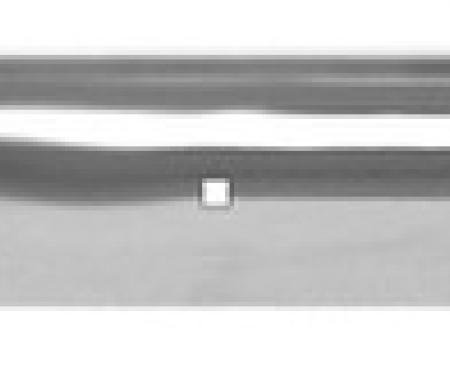 Key Parts '47-'53 Rear Bumper 0846-020CA