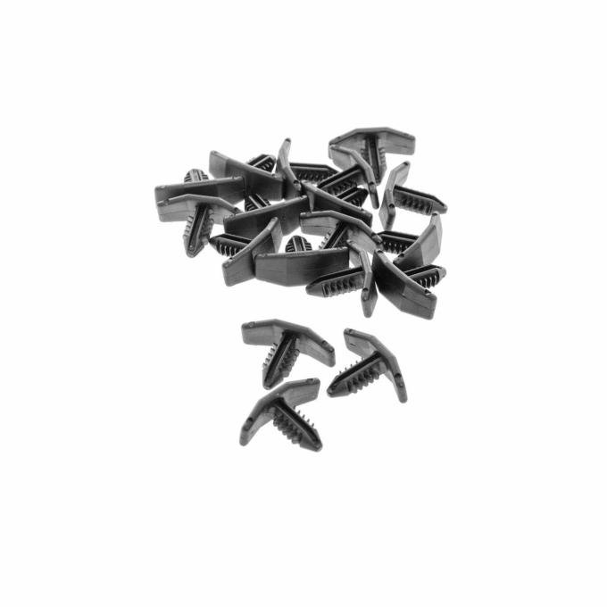 SoffSeal Hood to Cowl Seal Clips for 1970-81 Camaro and Firebird, Non-Convertible, Kit SS-30232