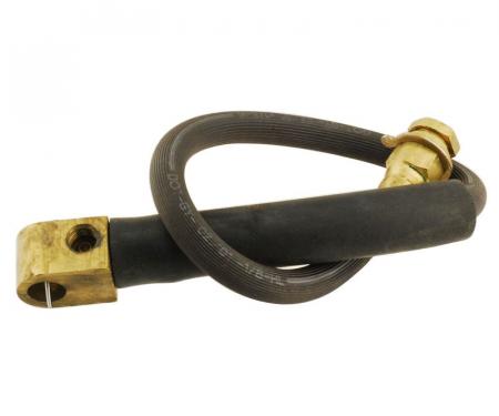 Dennis Carpenter Brake Hose - Rear - 1980-89 Ford Truck, 1980-89 Ford Bronco    E0TZ-2282-A