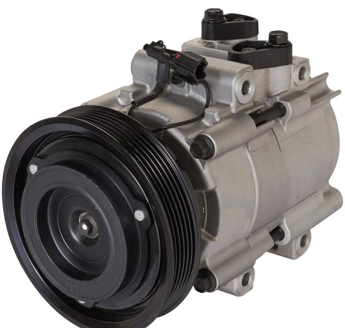 UAC A/C Compressor and Clutch CO10921C