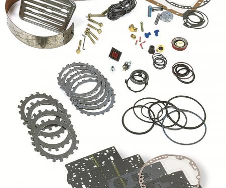 B&M Trans Kit, 70-82 C4 Transmission 50231