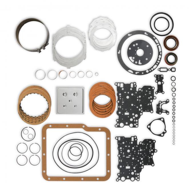 B&M Master Overhaul Kit for Powerglide Transmission 21040