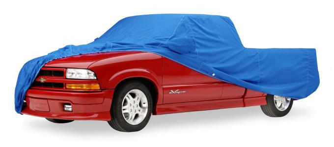 Covercraft 1998-2000 Volkswagen Beetle Custom Fit Car Covers, Sunbrella Pacific Blue C16001D1