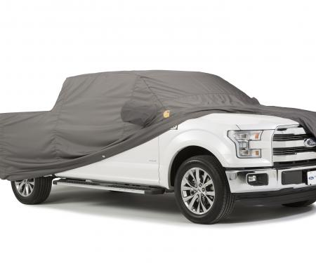 Covercraft 2015-2020 Ford F-150 Carhartt Custom Fit Truck Covers, Gravel CCH18041CG