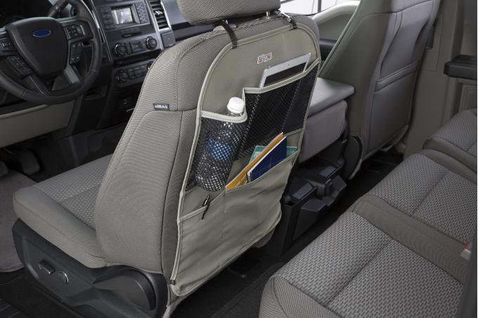 Covercraft Polycotton Seatback Organizer SBK1001PCCT