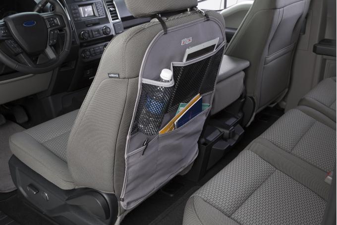 Covercraft Polycotton Seatback Organizer SBK1001PCGY