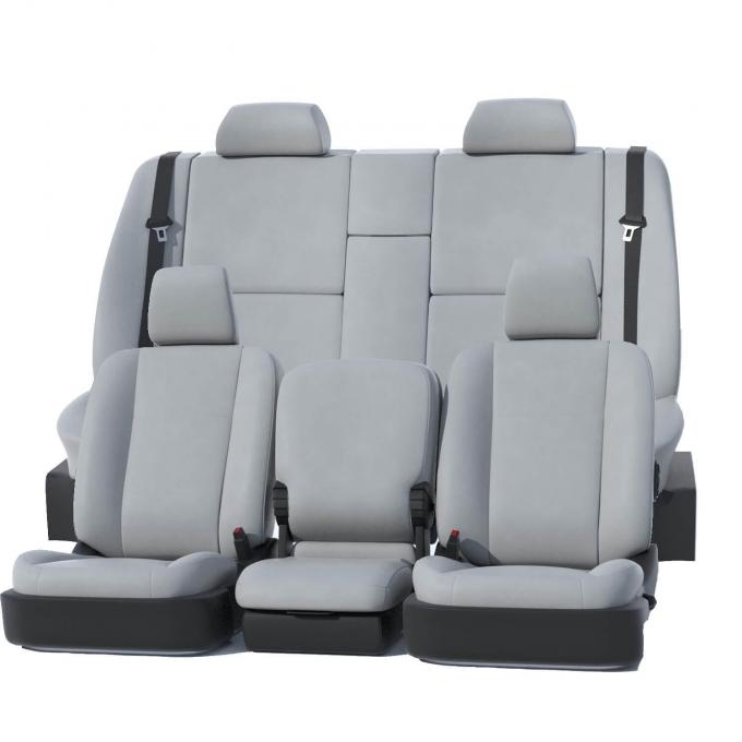 Covercraft 2012 Nissan Pathfinder Precision Fit Leatherette Second Row Seat Covers GTN583LTLG