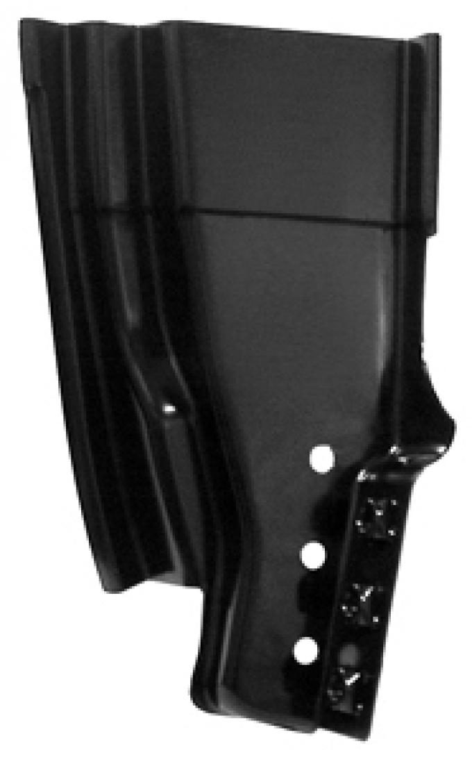 Key Parts '60-'66 Lower Rear Door Pillar, Passenger's Side 0848-214 R