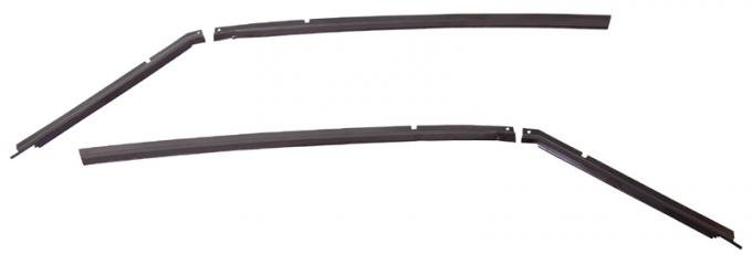 AMD Roof Drip Rails, Pair, 70-74 Barracuda 620-1570-S