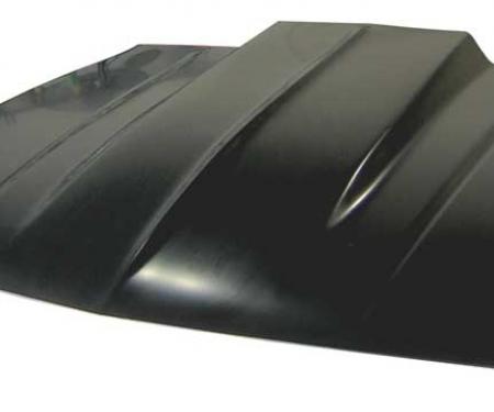 AMD Hood, 2" Raised Cowl 300-3582-2