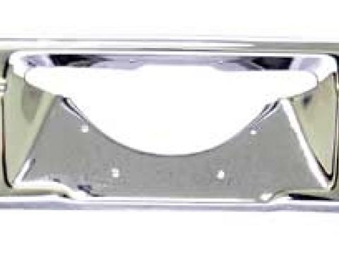 AMD Rear Bumper, 68-72 Chevy II Nova; 71-72 Ventura II 990-3068