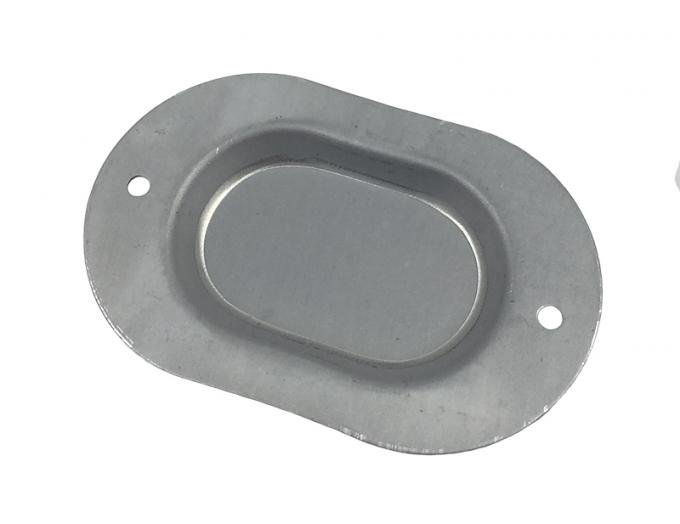 AMD Floor Pan Plug, 63-64 Ford Galaxie; 66-69 Fairlane; 68-69 Torino 427-8963