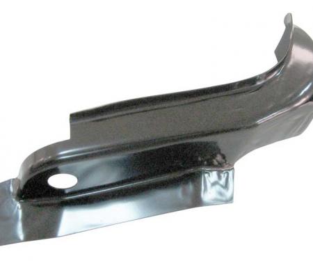 AMD Trunk Floor Extension End Cap, RH, 68-72 Chevy II Nova 841-3068-R