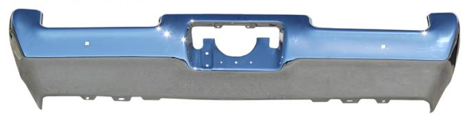 AMD Rear Bumper, 69 GTO 990-5469