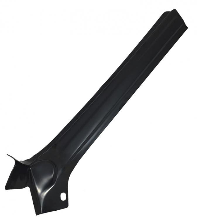 AMD Windshield A-Pillar Post Inner Section, RH, 66-67 Chevelle El Camino GTO Skylark Cutlass 375-3466-2R