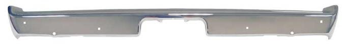 AMD Rear Bumper without Jack Slots, 70-71 Challenger 990-2570