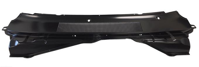 AMD Upper Cowl Vent Panel, 67-76 Dart Valiant; 73-76 Dart Sport; 71-72 Demon; 67-69 Barracuda; 71-76 Scamp; 70-76 Duster 360-1067