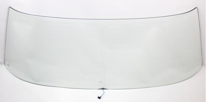 AMD Windshield with Antenna, Clear, 70-72 GM A-Body Coupe & 2DR Sedan 380-3470-C