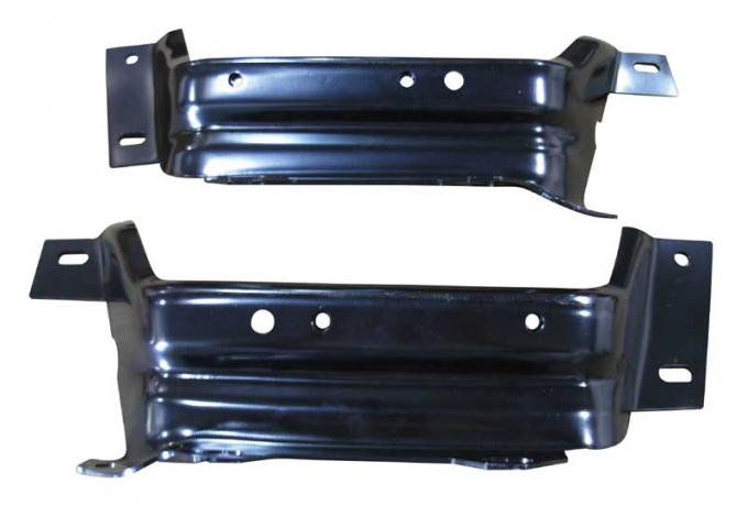 AMD Rear Bumper Bracket Set, 68-69 Plymouth B-Body 970-1468-S