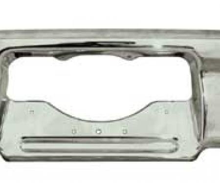 AMD Rear Bumper, 68-69 Coronet 990-2468