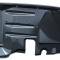 AMD Inner Fender, LH, 51-52 Ford F1 F2 250-4551-L