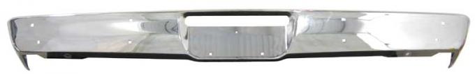 AMD Front Bumper without Jack Slots, 70-71 Duster; 67-71 Valiant 100-1370