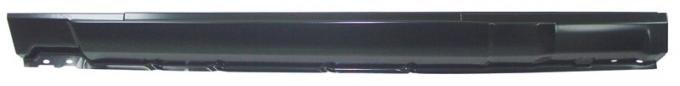 AMD Outer Rocker Panel, LH, 71-72 Demon; 67-69 Barracuda; 70-76 Duster; 73-76 Dart Sport 450-1370-L