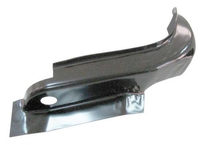 AMD Trunk Floor Extension End Cap, RH, 68-72 Chevy II Nova 841-3068-R