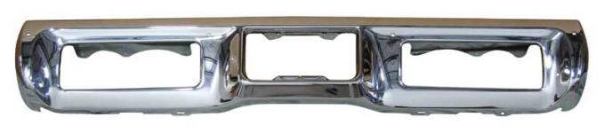 AMD Rear Bumper, 71 Plymouth B-Body 990-1471