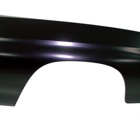 AMD Front Fender, RH, 71-72 Chevelle 200-3471-R