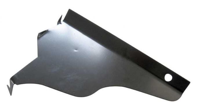 AMD Rear Cross Rail Filler, RH, 68-72 Chevy II Nova 871-3068-R