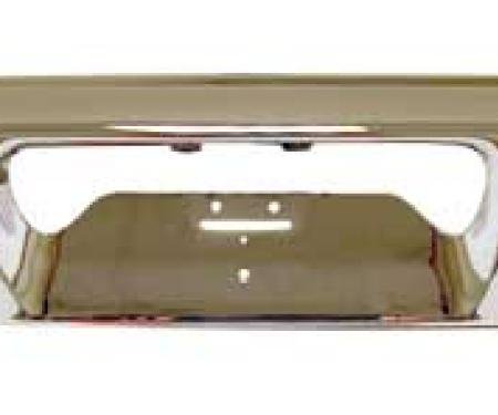 AMD Rear Bumper without Jack Slots, 70-71 Duster Demon; 67-71 Valiant 990-1370