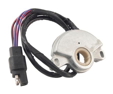 Dennis Carpenter Neutral Safety Switch - C4 Automatic - 1973-77 Ford Bronco    D1FZ-7A247-A