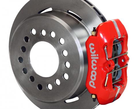 Wilwood Brakes Forged Dynapro Low-Profile Rear Parking Brake Kit 140-11401-R