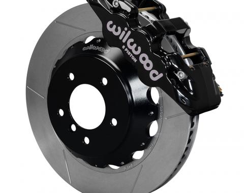 Wilwood Brakes AERO6 Big Brake Front Brake Kit 140-13582