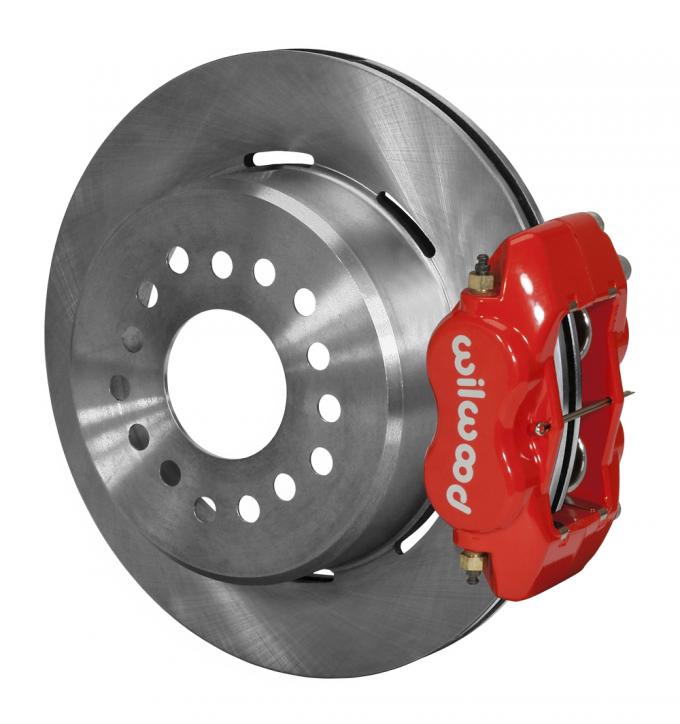 Wilwood Brakes Forged Dynalite Rear Parking Brake Kit 140-11828-R