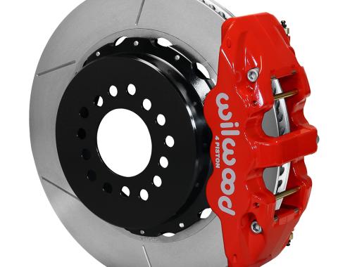 Wilwood Brakes AERO4 Big Brake Rear Parking Brake Kit 140-10947-R