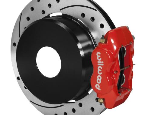 Wilwood Brakes Forged Dynalite Rear Parking Brake Kit 140-7142-DR