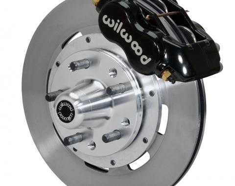 Wilwood Brakes Forged Dynalite Big Brake Front Brake Kit (Hub) 140-13395