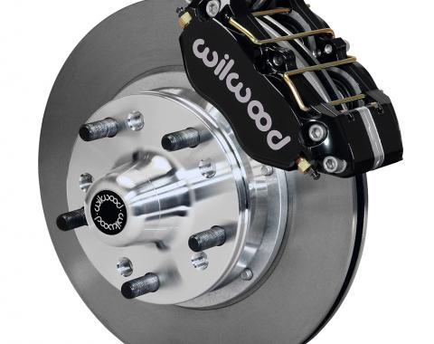 Wilwood Brakes Dynapro Dust-Boot Pro Series Front Brake Kit 140-13202